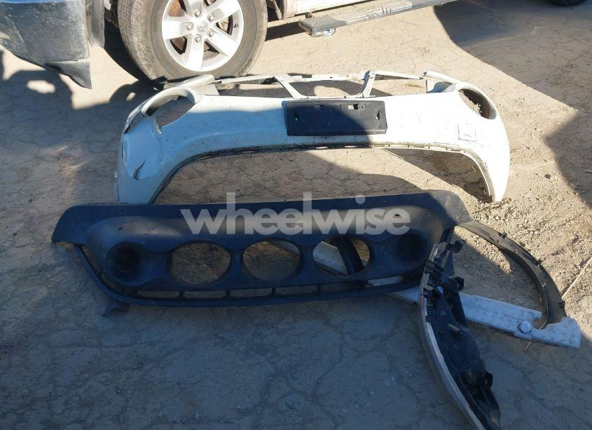 Photo 12 of 2011 Nissan Juke SV (VIN JN8AF5MR3BT022492)