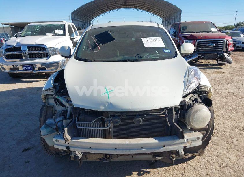 Photo 13 of 2011 Nissan Juke SV (VIN JN8AF5MR3BT022492)