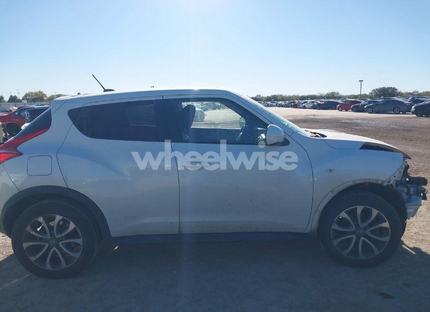 Photo 14 of 2011 Nissan Juke SV (VIN JN8AF5MR3BT022492)