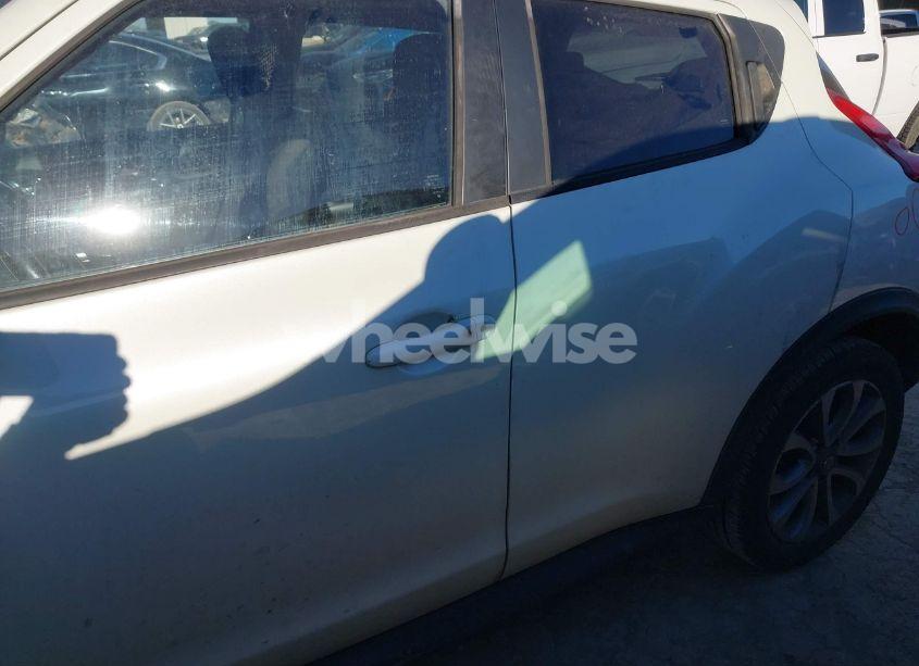 Photo 15 of 2011 Nissan Juke SV (VIN JN8AF5MR3BT022492)