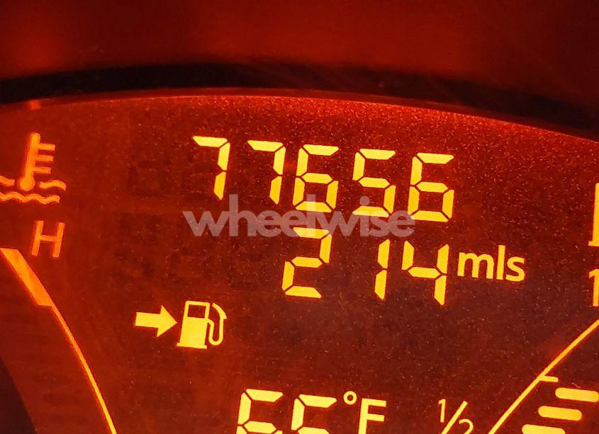 Photo 16 of 2011 Nissan Juke SV (VIN JN8AF5MR3BT022492)