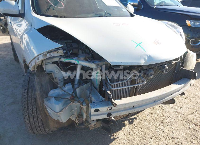 Photo 6 of 2011 Nissan Juke SV (VIN JN8AF5MR3BT022492)