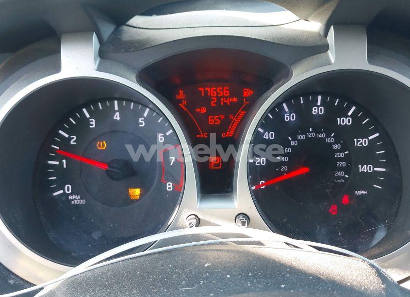 Photo 7 of 2011 Nissan Juke SV (VIN JN8AF5MR3BT022492)