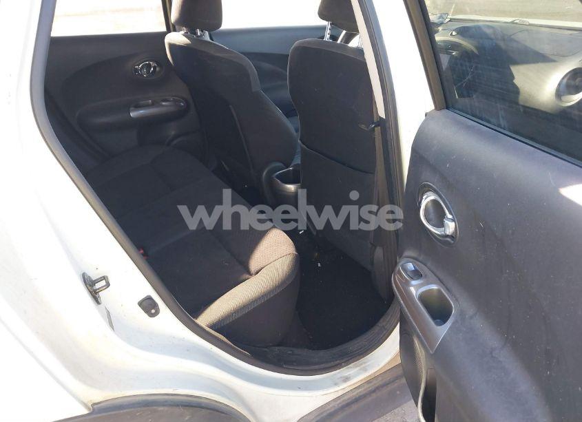 Photo 8 of 2011 Nissan Juke SV (VIN JN8AF5MR3BT022492)