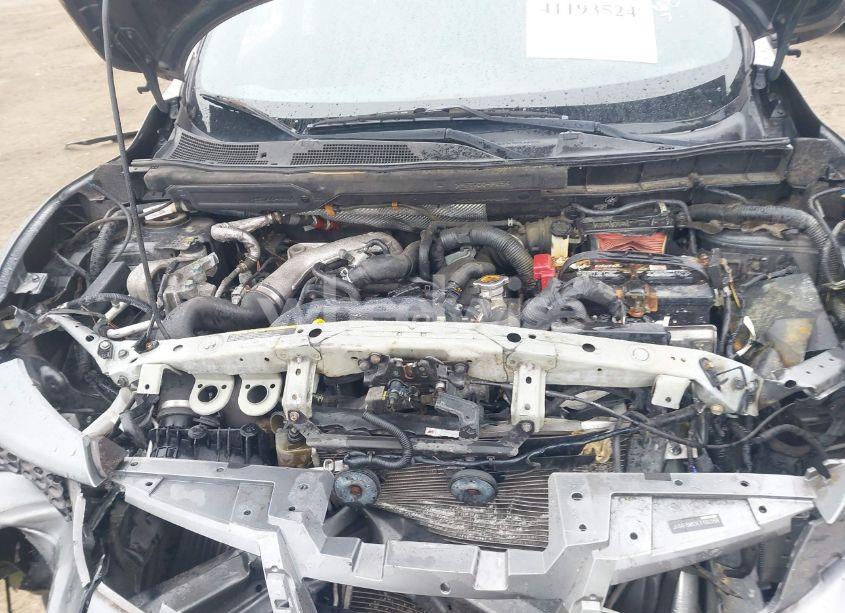 Photo 10 of 2012 Nissan Juke SL (VIN JN8AF5MR3CT102358)