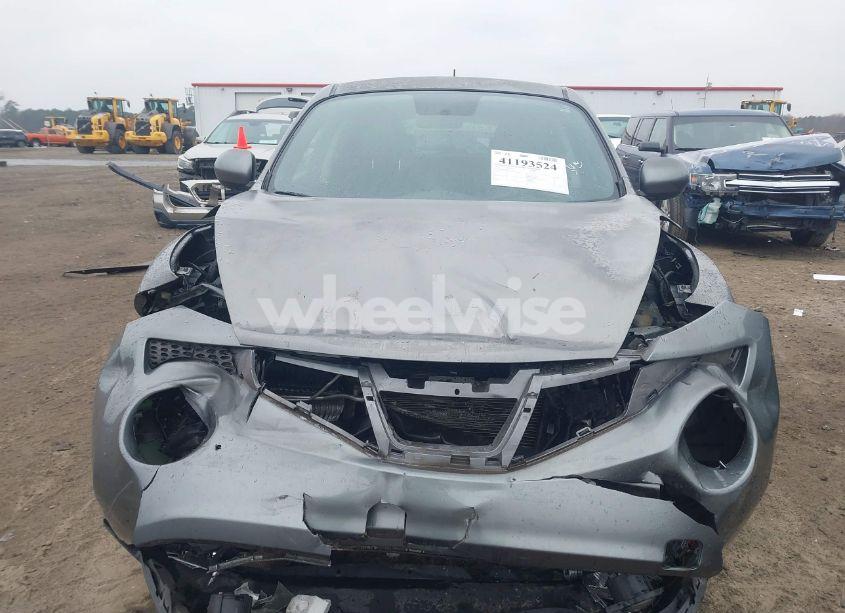 Photo 13 of 2012 Nissan Juke SL (VIN JN8AF5MR3CT102358)