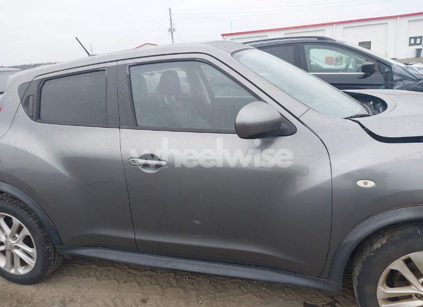 Photo 14 of 2012 Nissan Juke SL (VIN JN8AF5MR3CT102358)