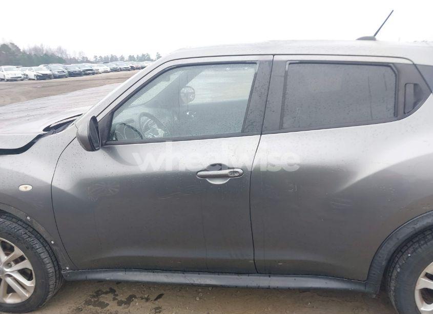 Photo 15 of 2012 Nissan Juke SL (VIN JN8AF5MR3CT102358)