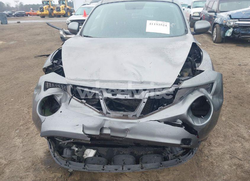 Photo 6 of 2012 Nissan Juke SL (VIN JN8AF5MR3CT102358)