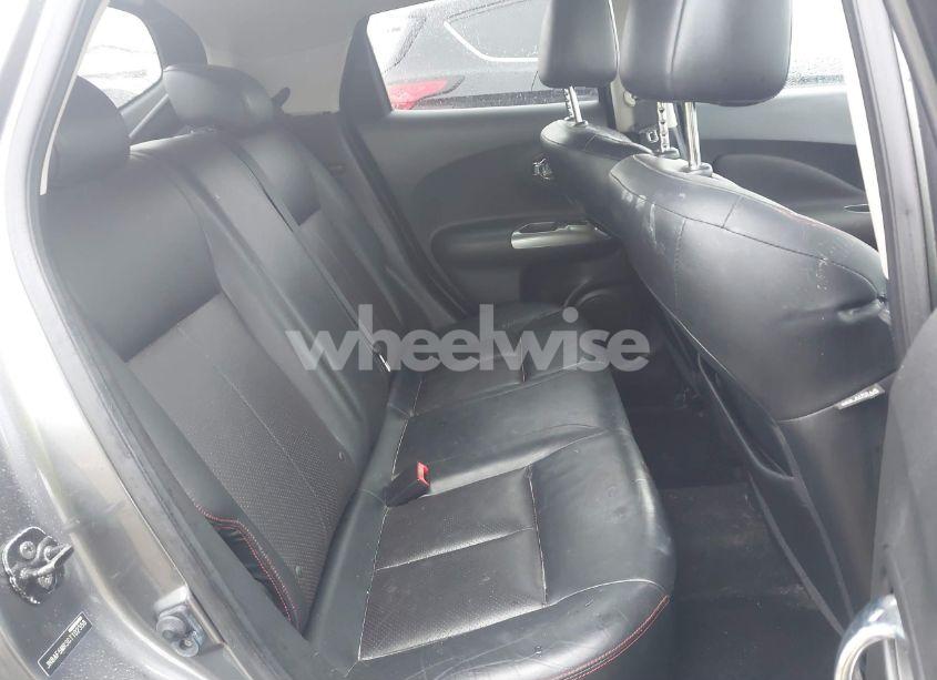 Photo 8 of 2012 Nissan Juke SL (VIN JN8AF5MR3CT102358)