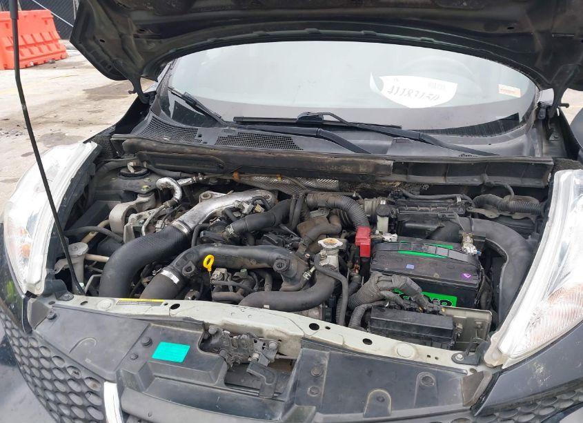 Photo 10 of 2012 Nissan Juke SL (VIN JN8AF5MR3CT102697)