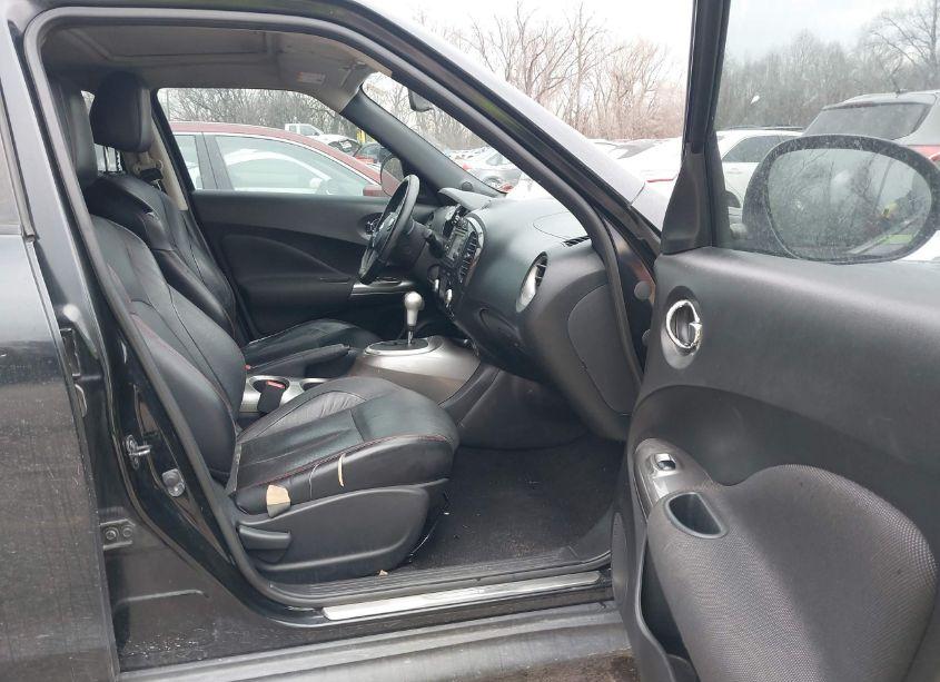 Photo 5 of 2012 Nissan Juke SL (VIN JN8AF5MR3CT102697)