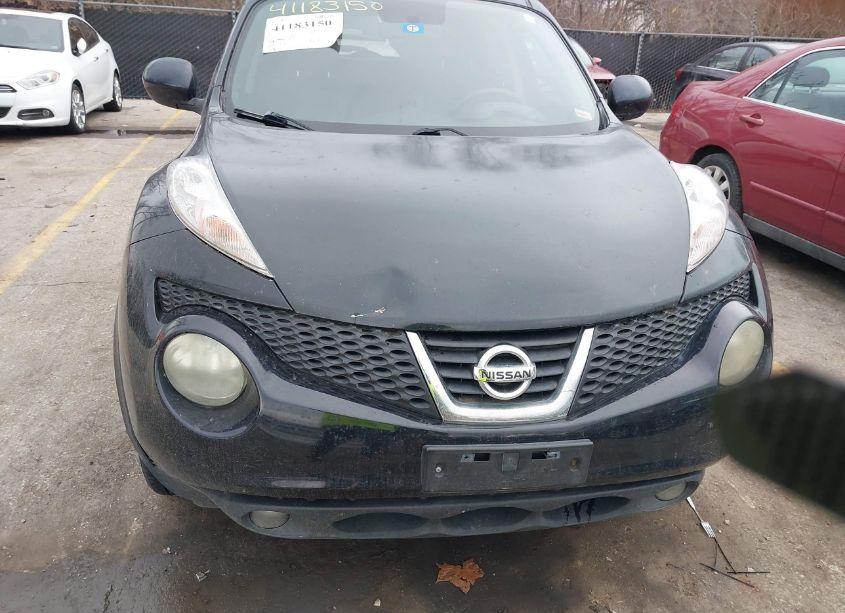 Photo 6 of 2012 Nissan Juke SL (VIN JN8AF5MR3CT102697)