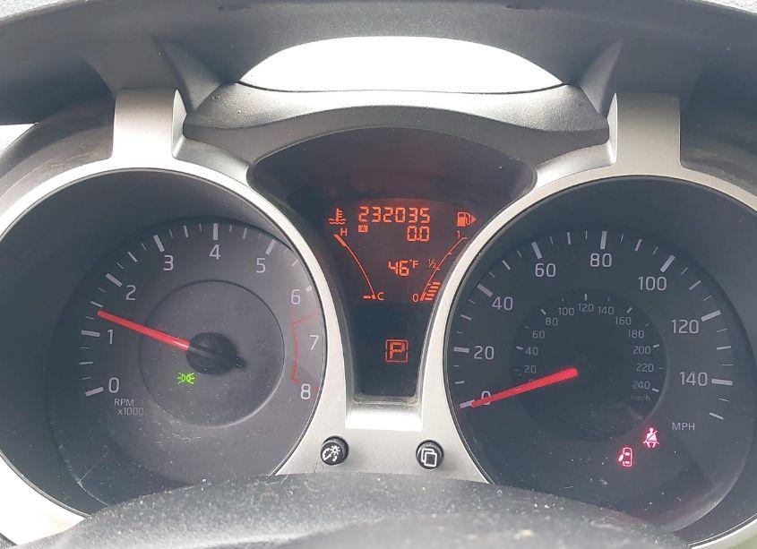 Photo 7 of 2012 Nissan Juke SL (VIN JN8AF5MR3CT102697)