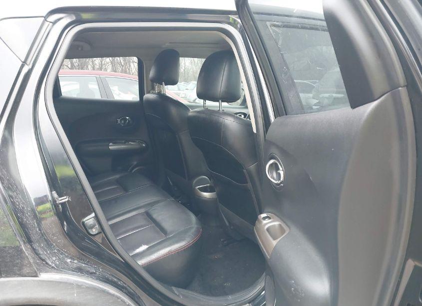 Photo 8 of 2012 Nissan Juke SL (VIN JN8AF5MR3CT102697)