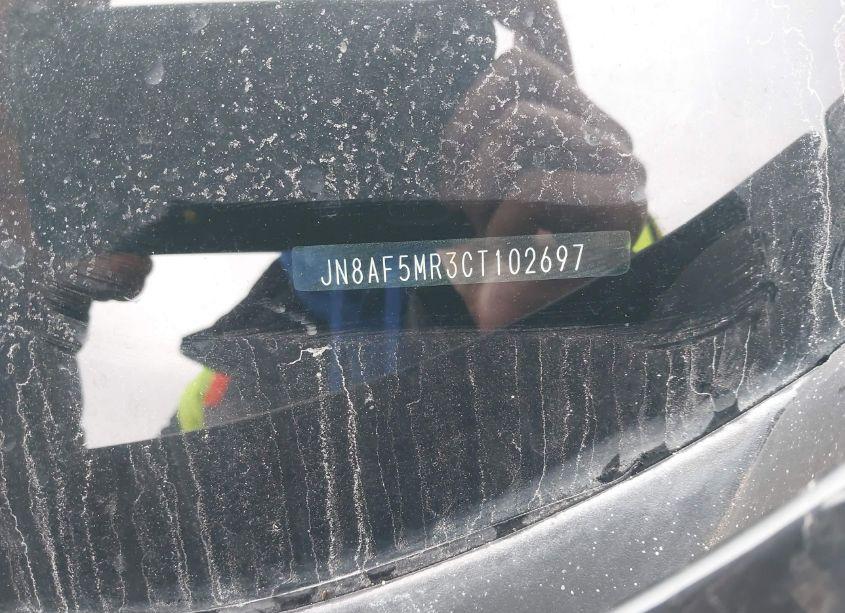 Photo 9 of 2012 Nissan Juke SL (VIN JN8AF5MR3CT102697)