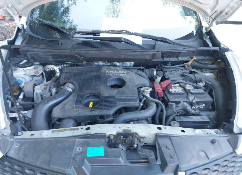 Photo 10 of 2012 Nissan Juke S (VIN JN8AF5MR3CT105356)