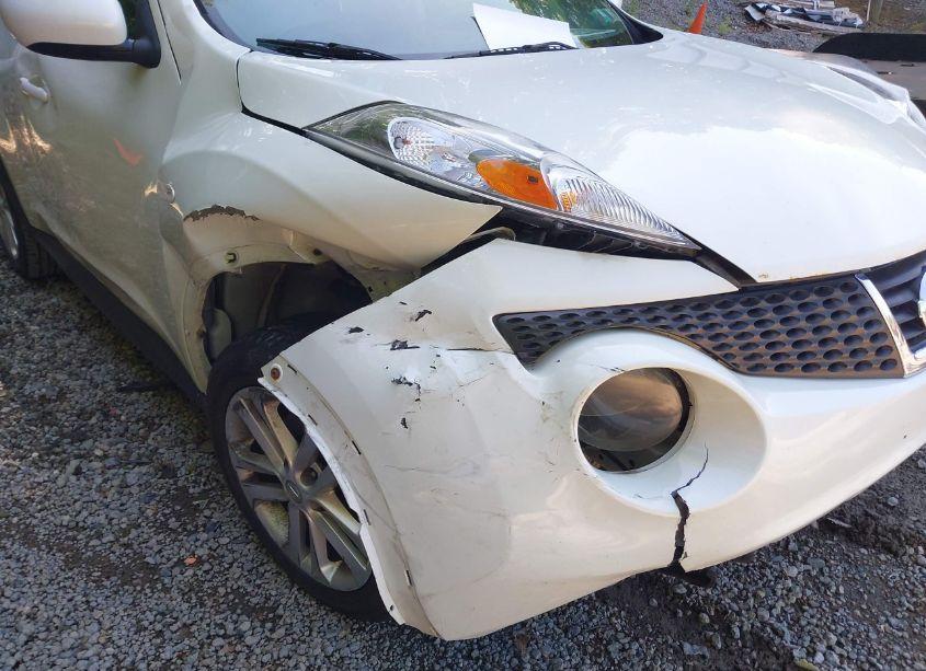 Photo 12 of 2012 Nissan Juke S (VIN JN8AF5MR3CT105356)