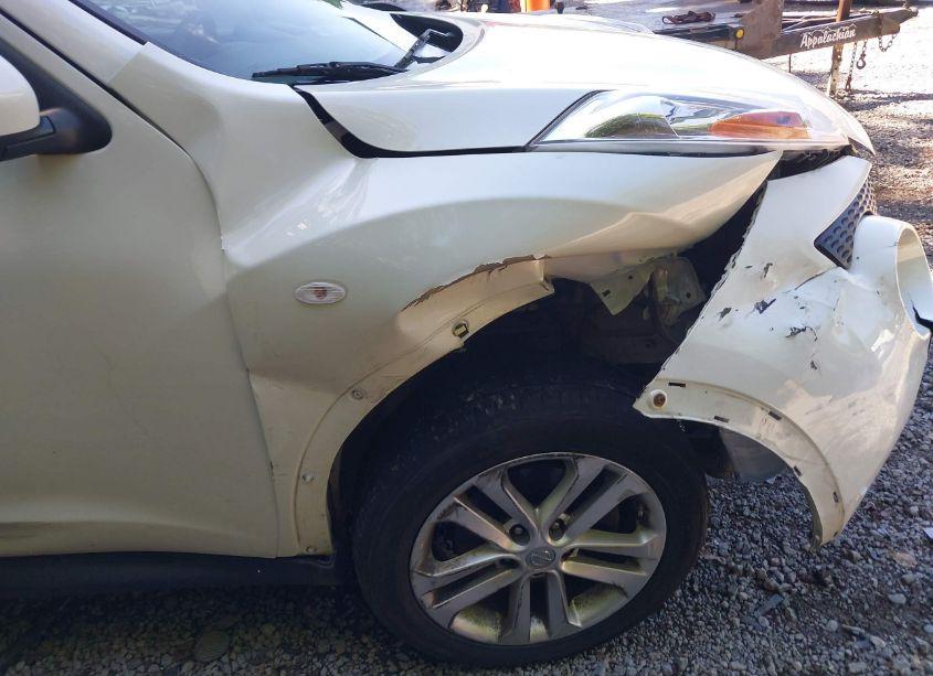 Photo 13 of 2012 Nissan Juke S (VIN JN8AF5MR3CT105356)