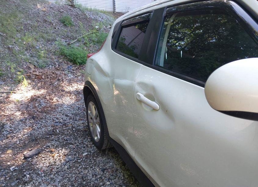 Photo 14 of 2012 Nissan Juke S (VIN JN8AF5MR3CT105356)