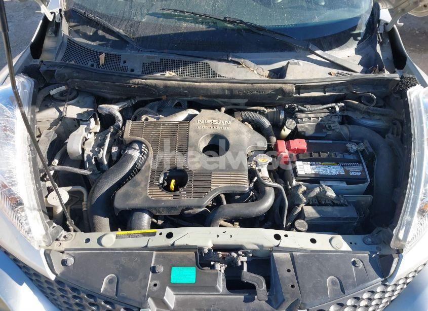 Photo 10 of 2012 Nissan Juke SL (VIN JN8AF5MR3CT109293)