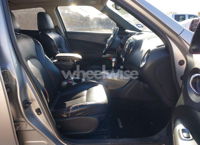 Photo 5 of 2012 Nissan Juke SL (VIN JN8AF5MR3CT109293)