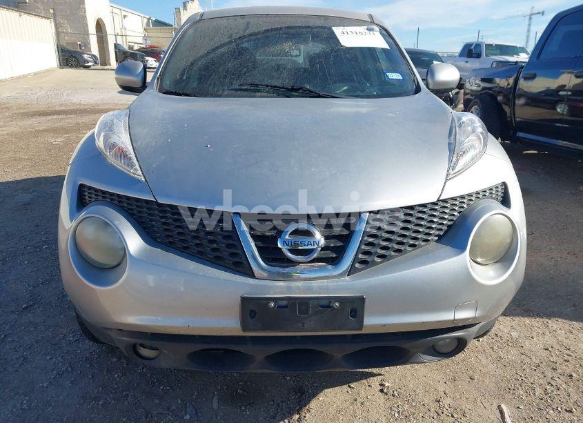 Photo 6 of 2012 Nissan Juke SL (VIN JN8AF5MR3CT109293)