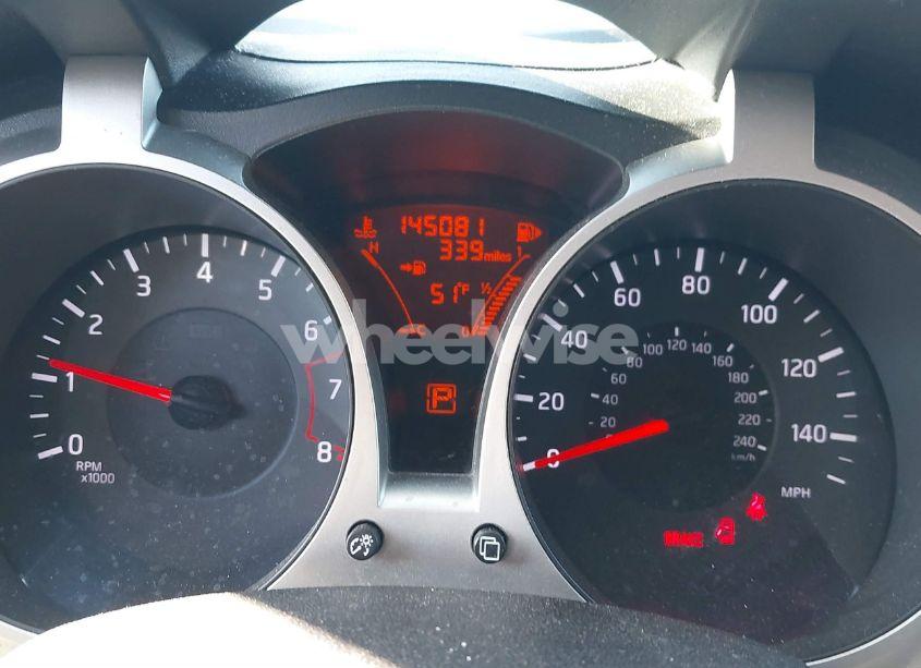 Photo 7 of 2012 Nissan Juke SL (VIN JN8AF5MR3CT109293)