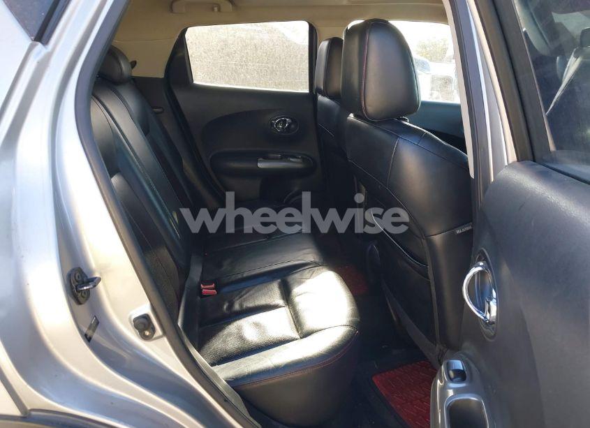 Photo 8 of 2012 Nissan Juke SL (VIN JN8AF5MR3CT109293)