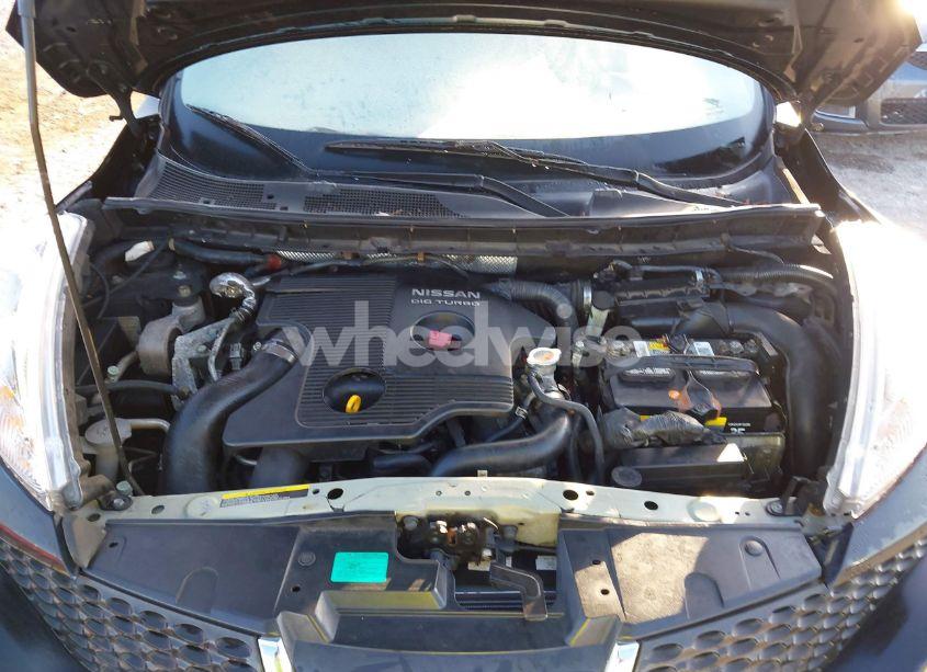 Photo 10 of 2012 Nissan Juke SL (VIN JN8AF5MR3CT112288)