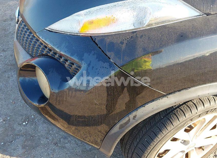 Photo 13 of 2012 Nissan Juke SL (VIN JN8AF5MR3CT112288)