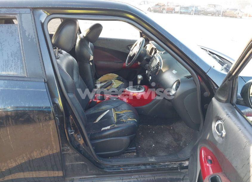 Photo 5 of 2012 Nissan Juke SL (VIN JN8AF5MR3CT112288)