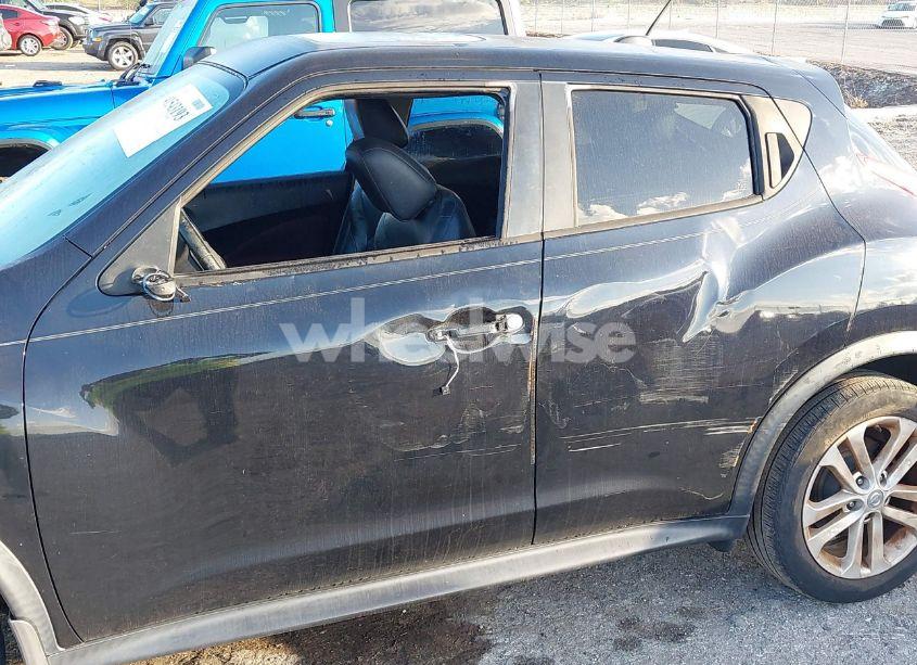 Photo 6 of 2012 Nissan Juke SL (VIN JN8AF5MR3CT112288)