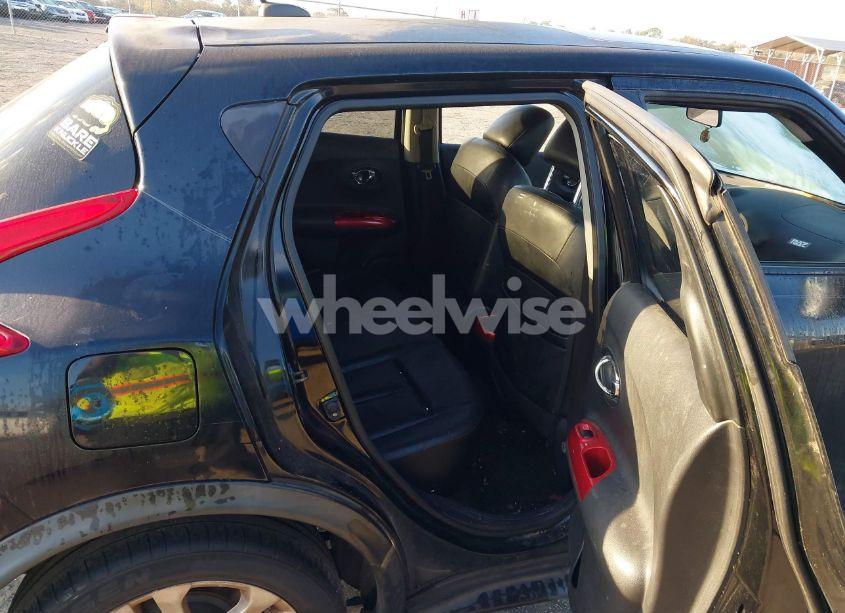 Photo 8 of 2012 Nissan Juke SL (VIN JN8AF5MR3CT112288)