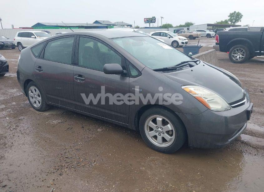 2008 Toyota Prius (VIN JN8AF5MR3DT******) main photo