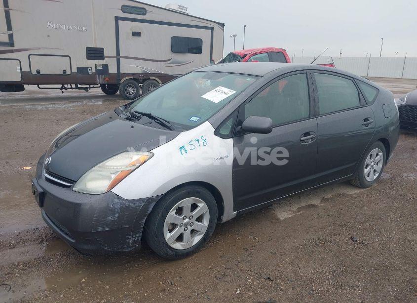 Photo 2 of 2008 Toyota Prius (VIN JN8AF5MR3DT******)