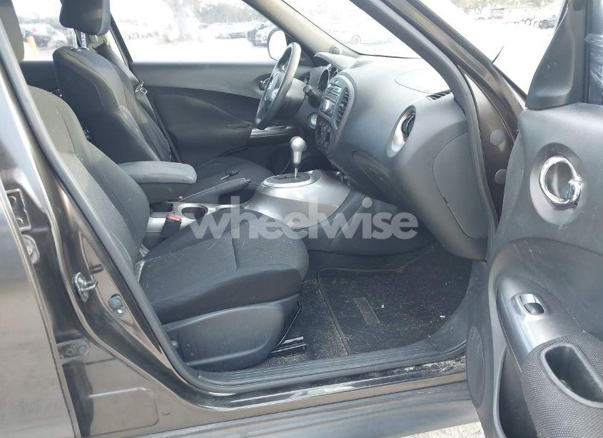 Photo 5 of 2013 Nissan Juke S (VIN JN8AF5MR3DT203918)