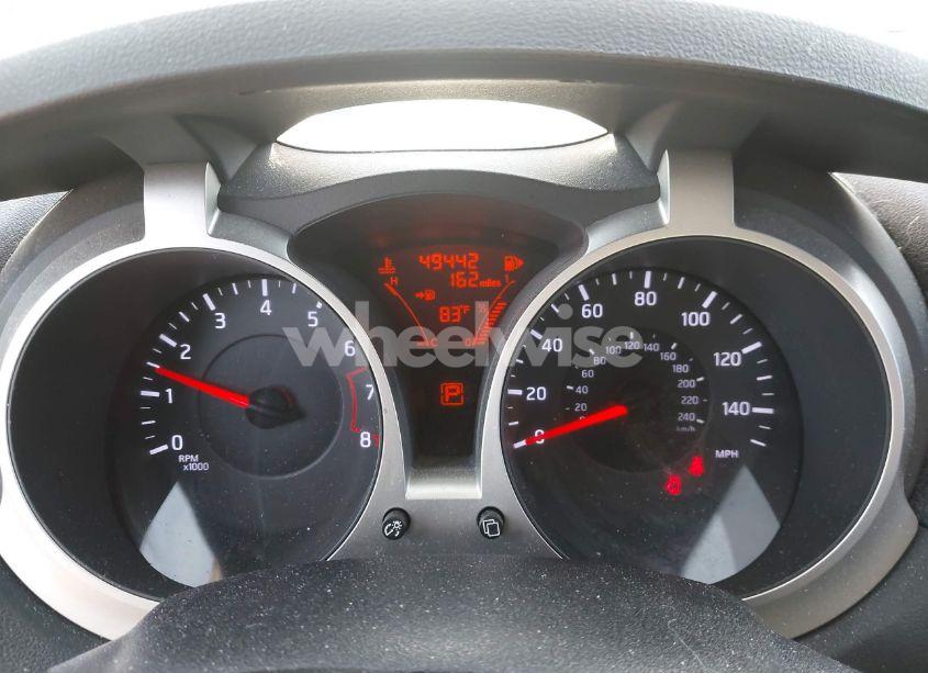 Photo 7 of 2013 Nissan Juke S (VIN JN8AF5MR3DT203918)