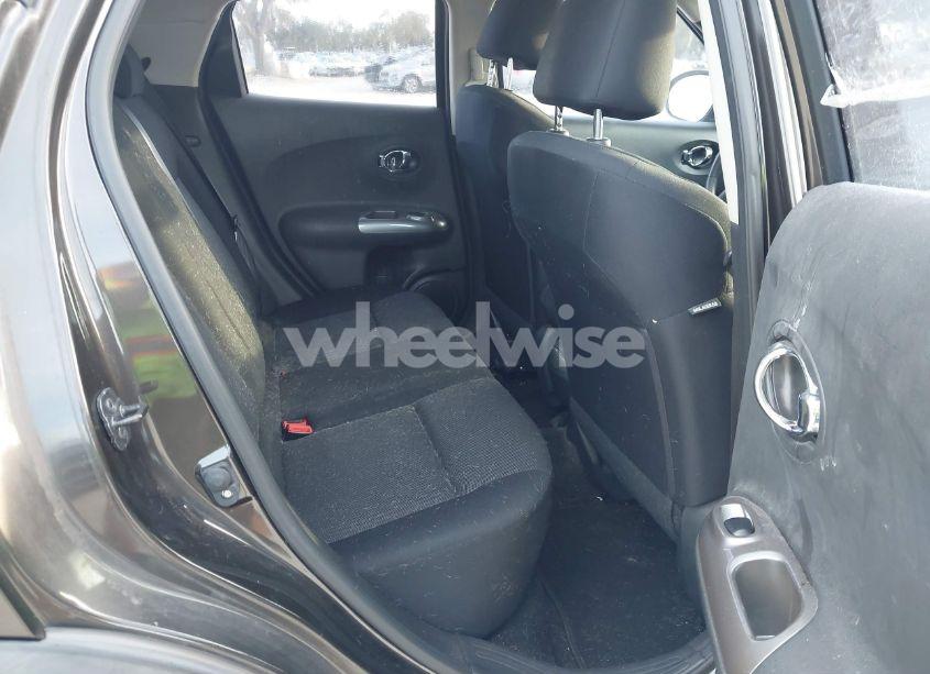 Photo 8 of 2013 Nissan Juke S (VIN JN8AF5MR3DT203918)