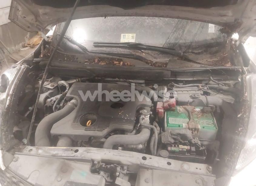 Photo 10 of 2013 Nissan Juke S (VIN JN8AF5MR3DT206673)