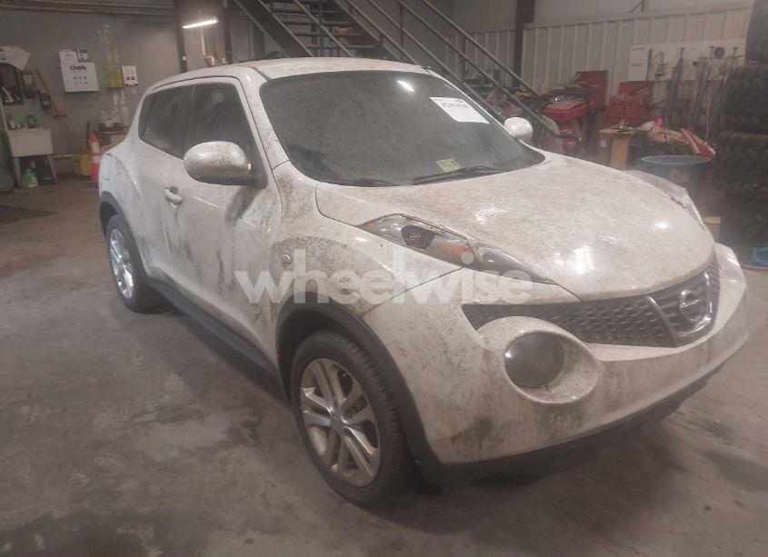 Photo 11 of 2013 Nissan Juke S (VIN JN8AF5MR3DT206673)