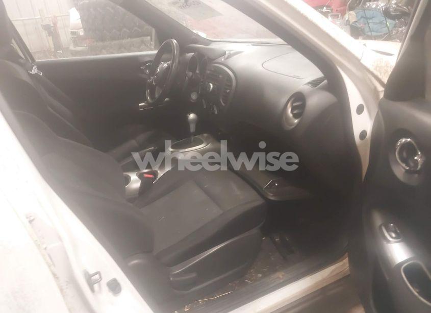 Photo 5 of 2013 Nissan Juke S (VIN JN8AF5MR3DT206673)