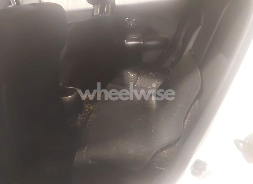 Photo 8 of 2013 Nissan Juke S (VIN JN8AF5MR3DT206673)