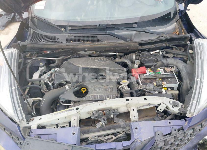 Photo 10 of 2015 Nissan Juke SV (VIN JN8AF5MR3FT506054)