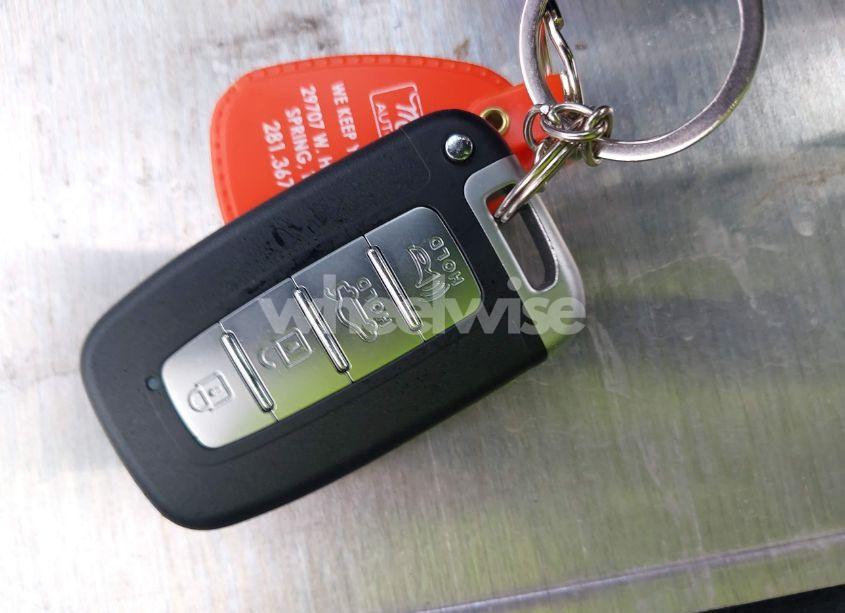 Photo 11 of 2015 Nissan Juke SV (VIN JN8AF5MR3FT506054)