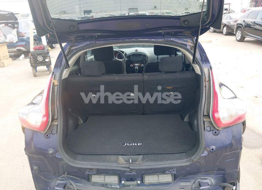 Photo 18 of 2015 Nissan Juke SV (VIN JN8AF5MR3FT506054)