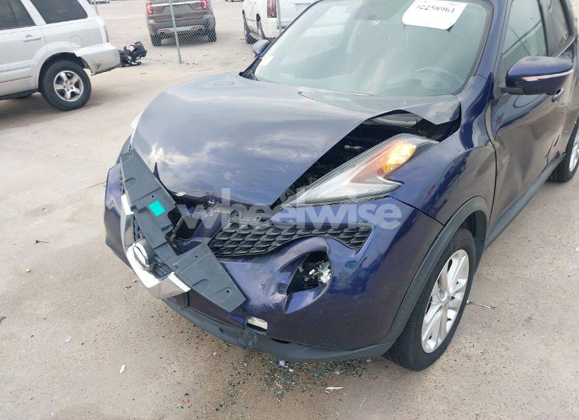 Photo 6 of 2015 Nissan Juke SV (VIN JN8AF5MR3FT506054)