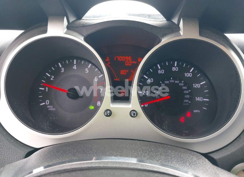 Photo 7 of 2015 Nissan Juke SV (VIN JN8AF5MR3FT506054)