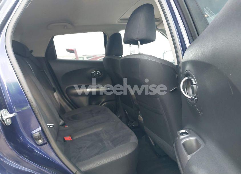 Photo 8 of 2015 Nissan Juke SV (VIN JN8AF5MR3FT506054)