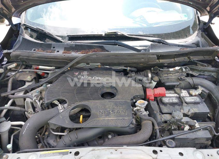 Photo 10 of 2015 Nissan Juke S (VIN JN8AF5MR3FT506118)